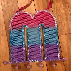 Girls Jewelry Hanger